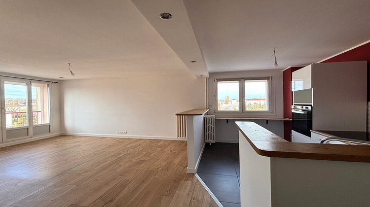 Ma-Cabane - Vente Appartement BESANCON, 56 m²