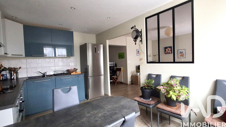 Ma-Cabane - Vente Appartement Besançon, 62 m²