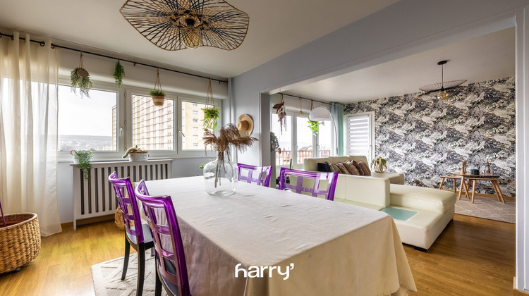 Ma-Cabane - Vente Appartement Besançon, 84 m²