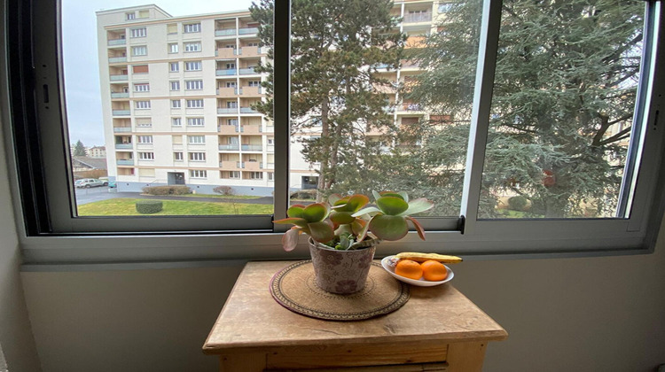 Ma-Cabane - Vente Appartement BESANCON, 58 m²