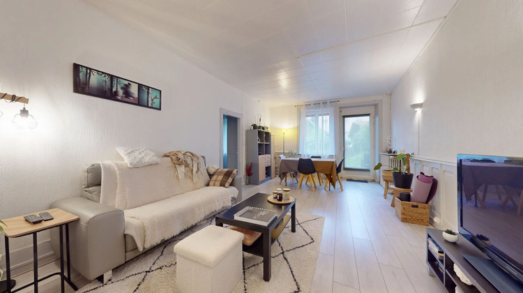 Ma-Cabane - Vente Appartement BESANCON, 87 m²