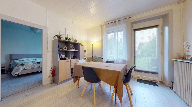 Ma-Cabane - Vente Appartement BESANCON, 87 m²