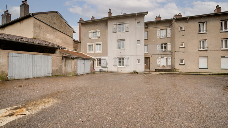 Ma-Cabane - Vente Appartement BESANCON, 84 m²