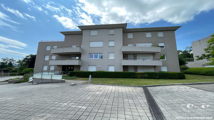 Ma-Cabane - Vente Appartement BESANCON, 33 m²