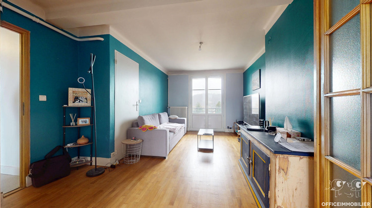 Ma-Cabane - Vente Appartement BESANCON, 73 m²