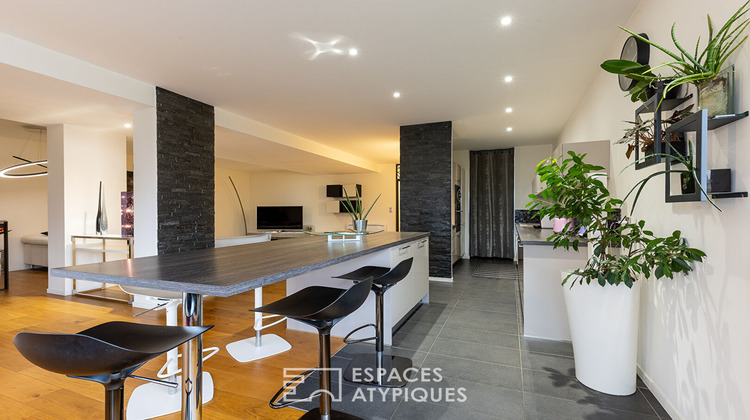 Ma-Cabane - Vente Appartement BESANCON, 145 m²