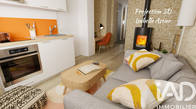 Ma-Cabane - Vente Appartement Besançon, 30 m²