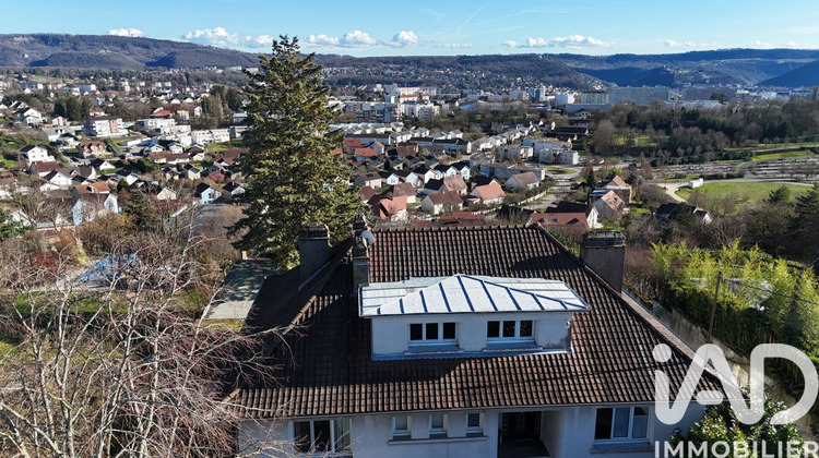 Ma-Cabane - Vente Appartement Besançon, 171 m²