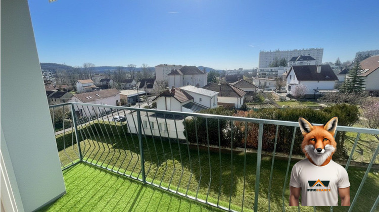 Ma-Cabane - Vente Appartement Besançon, 81 m²