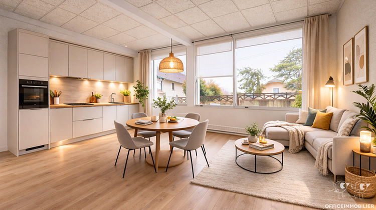 Ma-Cabane - Vente Appartement BESANCON, 42 m²