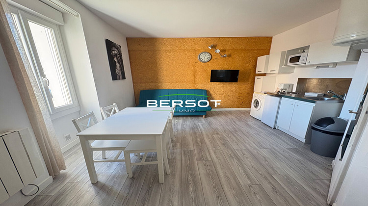 Ma-Cabane - Vente Appartement BESANCON, 18 m²