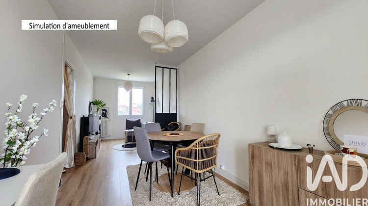 Ma-Cabane - Vente Appartement Besançon, 68 m²