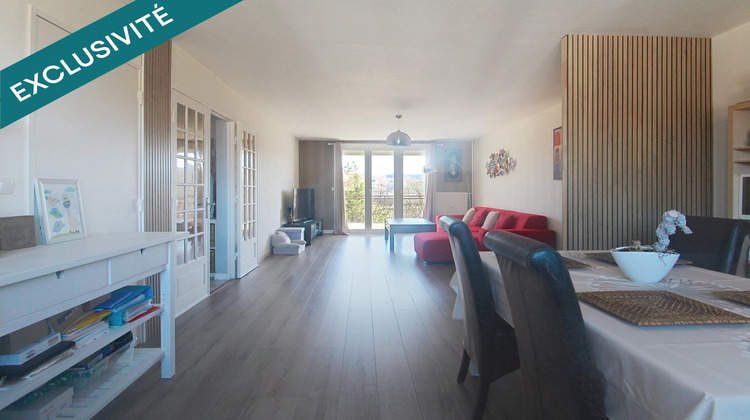 Ma-Cabane - Vente Appartement Besancon, 94 m²