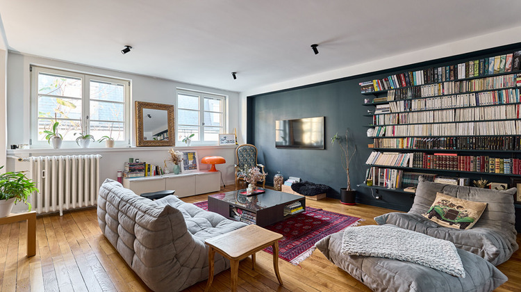 Ma-Cabane - Vente Appartement BESANCON, 138 m²