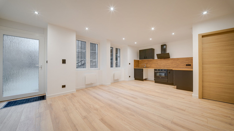 Ma-Cabane - Vente Appartement BESANCON, 40 m²