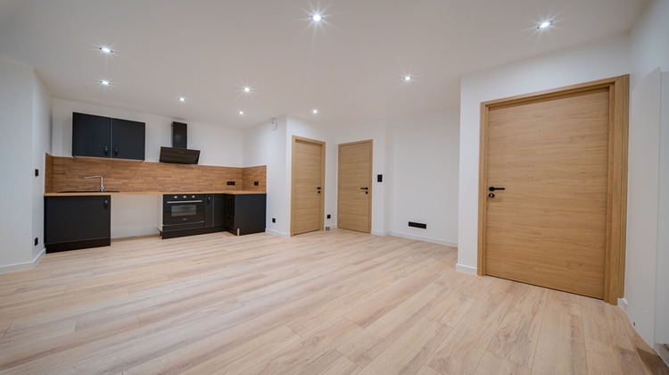 Ma-Cabane - Vente Appartement BESANCON, 40 m²