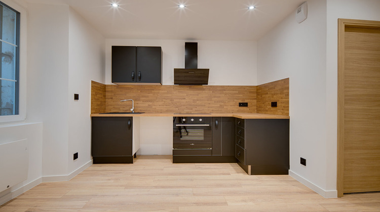 Ma-Cabane - Vente Appartement BESANCON, 40 m²