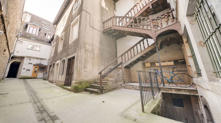 Ma-Cabane - Vente Appartement BESANCON, 40 m²