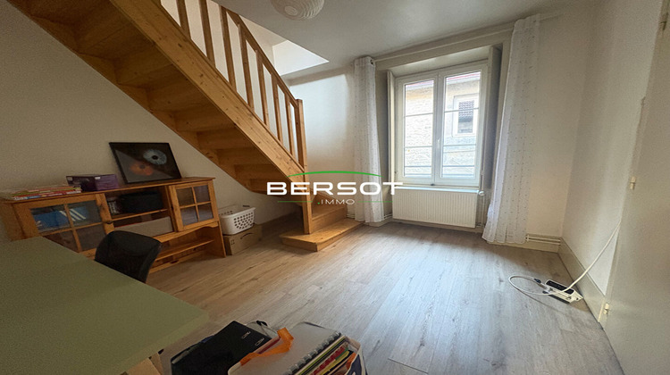 Ma-Cabane - Vente Appartement BESANCON, 41 m²