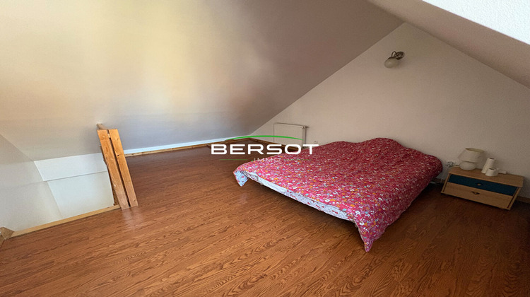 Ma-Cabane - Vente Appartement BESANCON, 41 m²