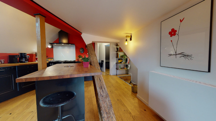 Ma-Cabane - Vente Appartement BESANCON, 132 m²
