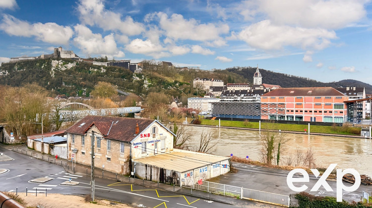 Ma-Cabane - Vente Appartement Besançon, 40 m²
