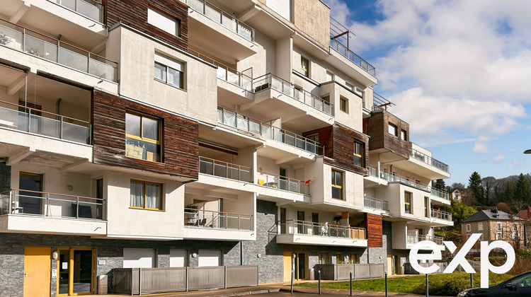 Ma-Cabane - Vente Appartement Besançon, 40 m²