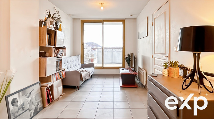 Ma-Cabane - Vente Appartement Besançon, 40 m²