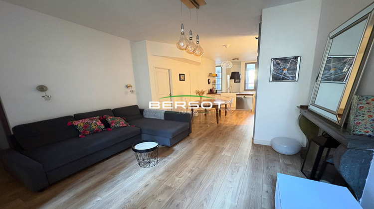 Ma-Cabane - Vente Appartement BESANCON, 52 m²
