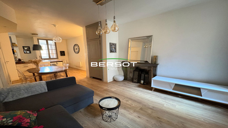 Ma-Cabane - Vente Appartement BESANCON, 52 m²