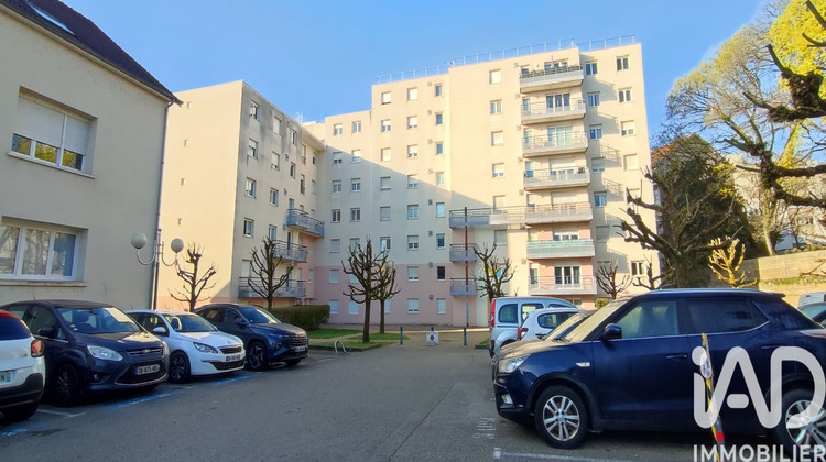 Ma-Cabane - Vente Appartement Besançon, 66 m²