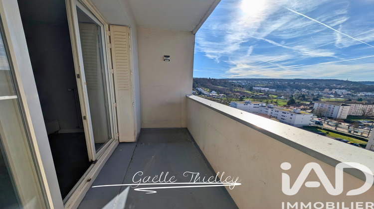 Ma-Cabane - Vente Appartement Besançon, 71 m²