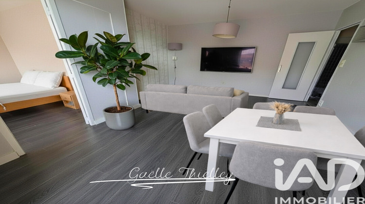 Ma-Cabane - Vente Appartement Besançon, 71 m²