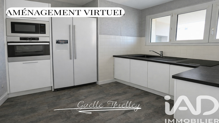 Ma-Cabane - Vente Appartement Besançon, 71 m²