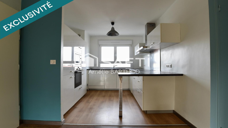 Ma-Cabane - Vente Appartement Besancon, 87 m²