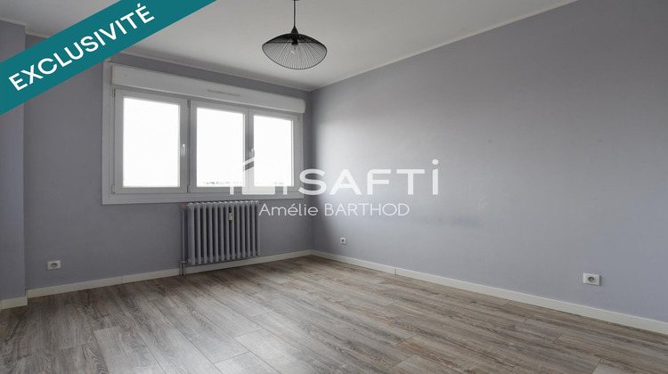 Ma-Cabane - Vente Appartement Besancon, 87 m²