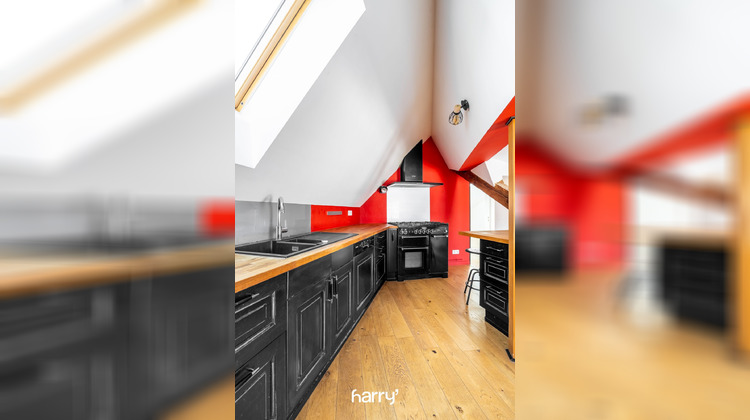 Ma-Cabane - Vente Appartement Besançon, 103 m²