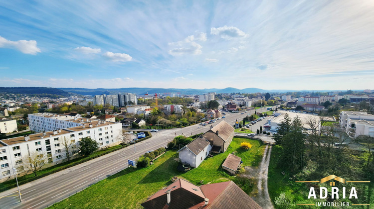 Ma-Cabane - Vente Appartement Besançon, 57 m²