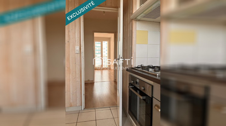Ma-Cabane - Vente Appartement Besancon, 55 m²