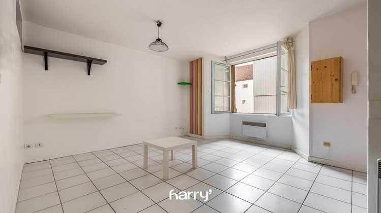 Ma-Cabane - Vente Appartement Besançon, 25 m²