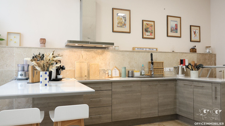 Ma-Cabane - Vente Appartement BESANCON, 183 m²