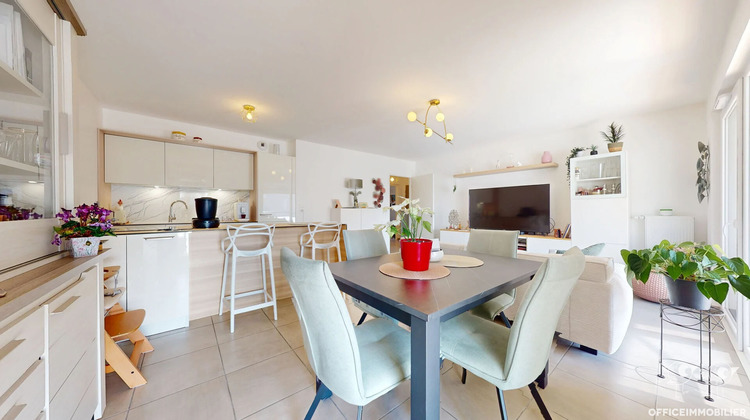 Ma-Cabane - Vente Appartement BESANCON, 80 m²