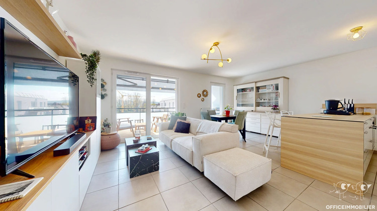 Ma-Cabane - Vente Appartement BESANCON, 80 m²