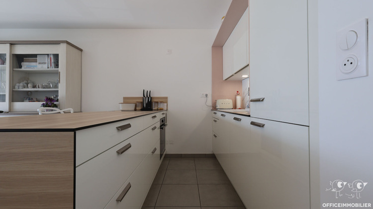 Ma-Cabane - Vente Appartement BESANCON, 80 m²