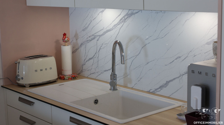 Ma-Cabane - Vente Appartement BESANCON, 80 m²