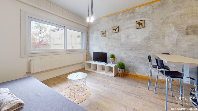 Ma-Cabane - Vente Appartement BESANCON, 20 m²