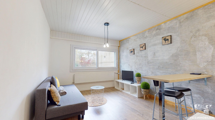 Ma-Cabane - Vente Appartement BESANCON, 20 m²