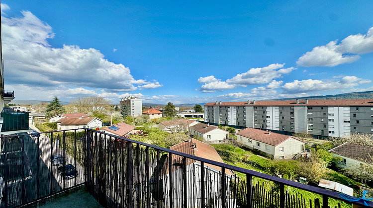 Ma-Cabane - Vente Appartement BESANCON, 72 m²