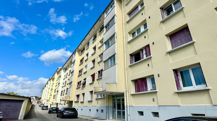 Ma-Cabane - Vente Appartement BESANCON, 72 m²
