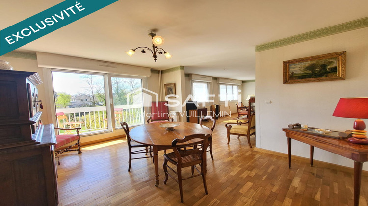 Ma-Cabane - Vente Appartement Besancon, 101 m²